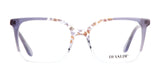 Di Valdi DVO8169 Eyeglasses | Size 54