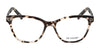 Di Valdi DVO8171 Eyeglasses | Size 53 / Color №010