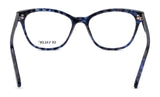 Di Valdi DVO8171 Eyeglasses | Size 53