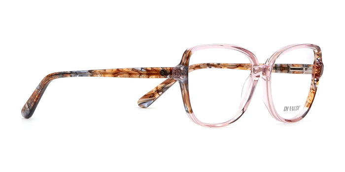 Di Valdi DVO8173 Eyeglasses | Size 54 / Color №010