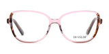 Di Valdi DVO8173 Eyeglasses Color №010