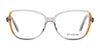 Di Valdi DVO8173 Eyeglasses | Size 54 / Color №010