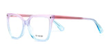 Di Valdi GATTA DVO8164 Eyeglasses | Size 54