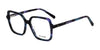 Di Valdi DVO8174 Eyeglasses | Size 54 / Color №030