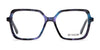 Di Valdi DVO8174 Eyeglasses | Size 54 / Color №030