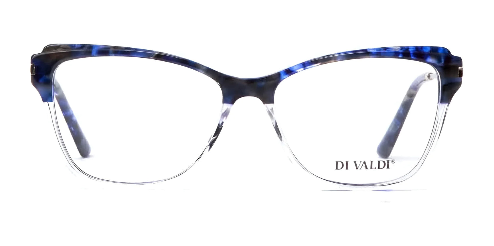 Di Valdi PUNTEGGIATO DVO8166 Eyeglasses Color №050