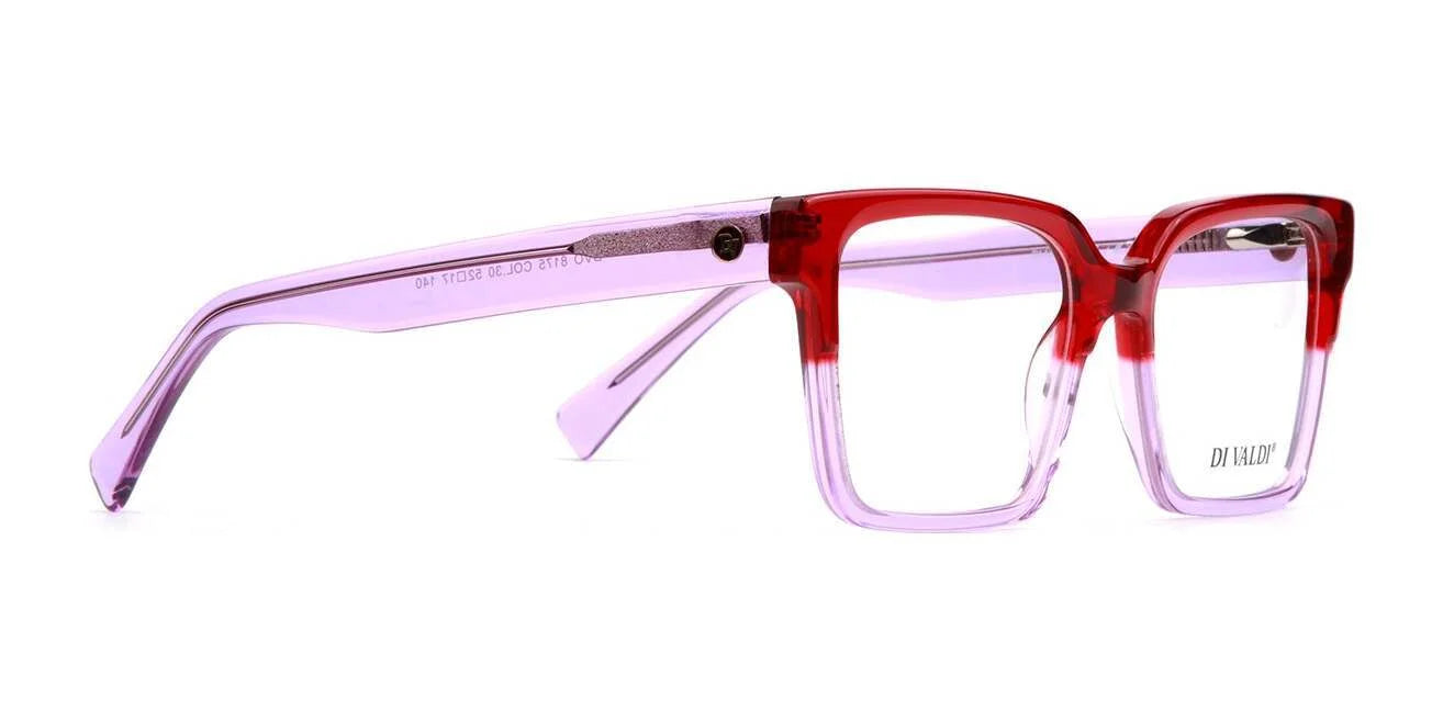 Di Valdi DVO8175 Eyeglasses Color №030