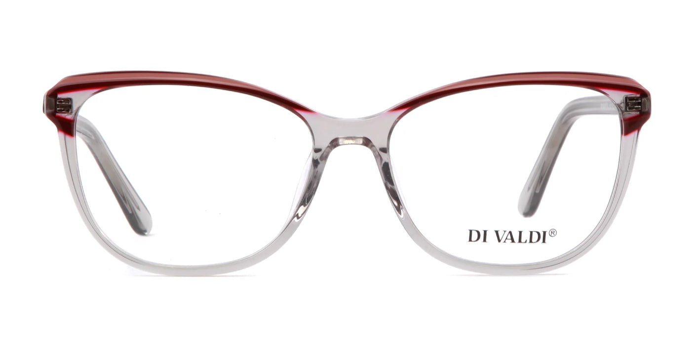 Di Valdi DVO8178 Eyeglasses | Size 53