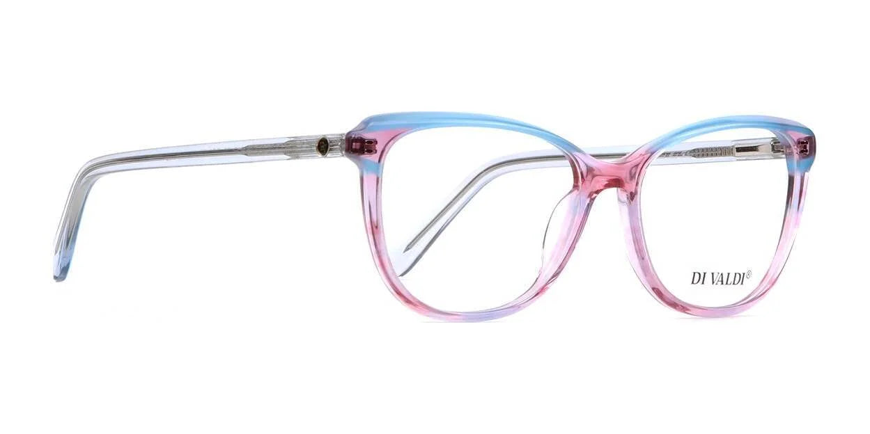 Di Valdi DVO8178 Eyeglasses Color №050