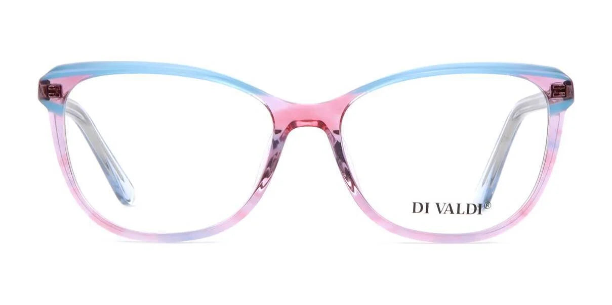 Di Valdi DVO8178 Eyeglasses | Size 53