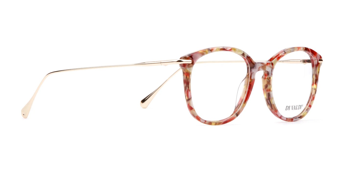 Di Valdi DVO8179 Eyeglasses Color №010