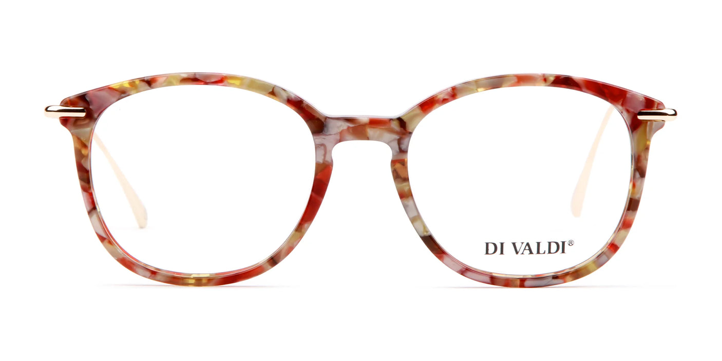 Di Valdi DVO8179 Eyeglasses | Size 49