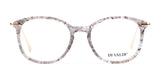 Di Valdi DVO8179 Eyeglasses | Size 49