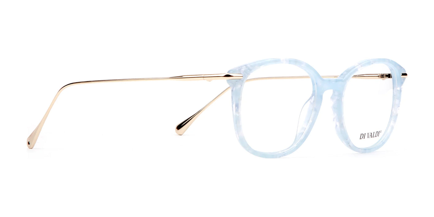 Di Valdi DVO8179 Eyeglasses Color №035