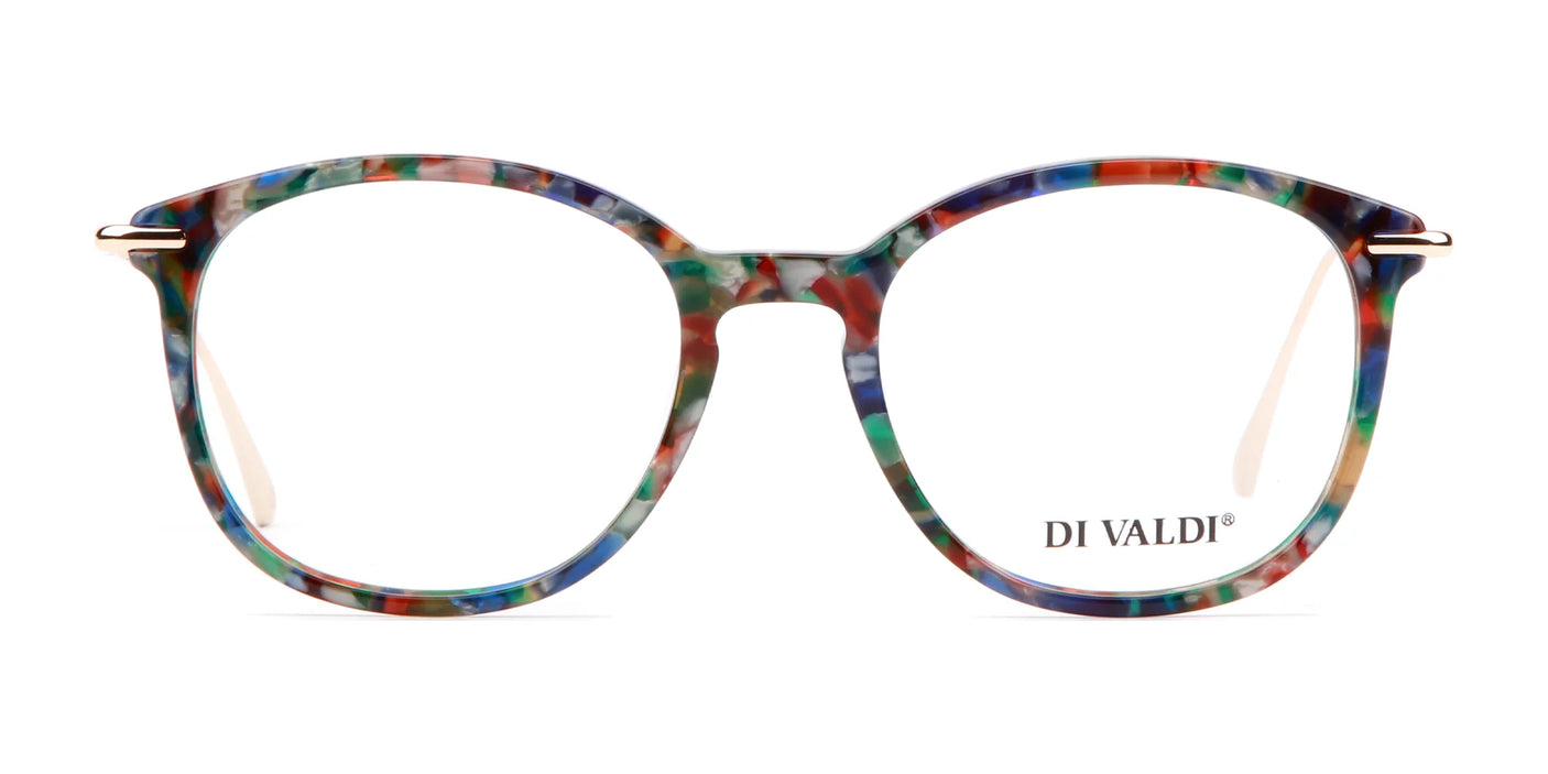 Di Valdi DVO8179 Eyeglasses | Size 49