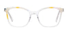 Di Valdi FIORITA DVO8167 Eyeglasses | Size 52 / Color №015