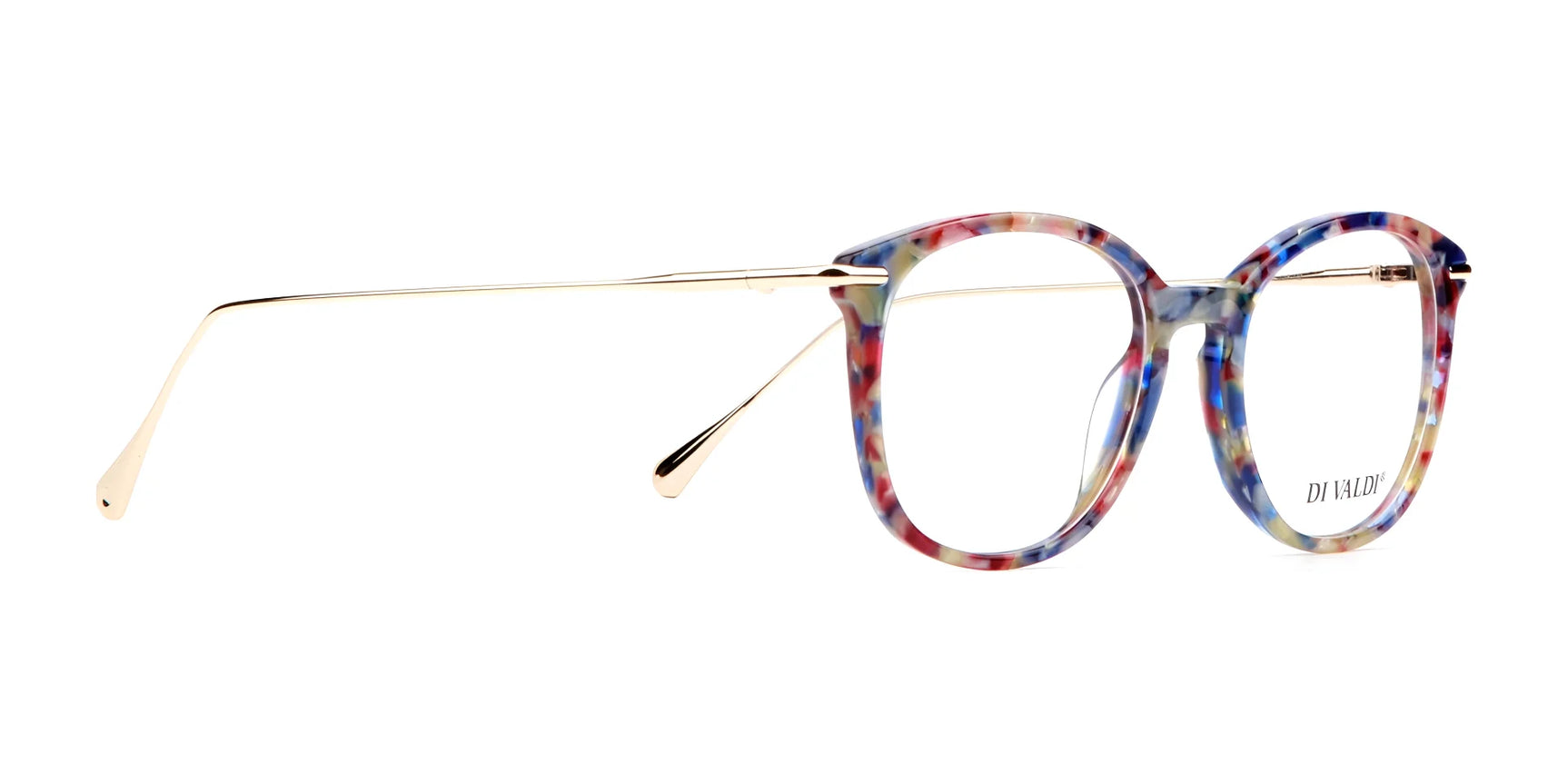 Di Valdi DVO8179 Eyeglasses Color №030