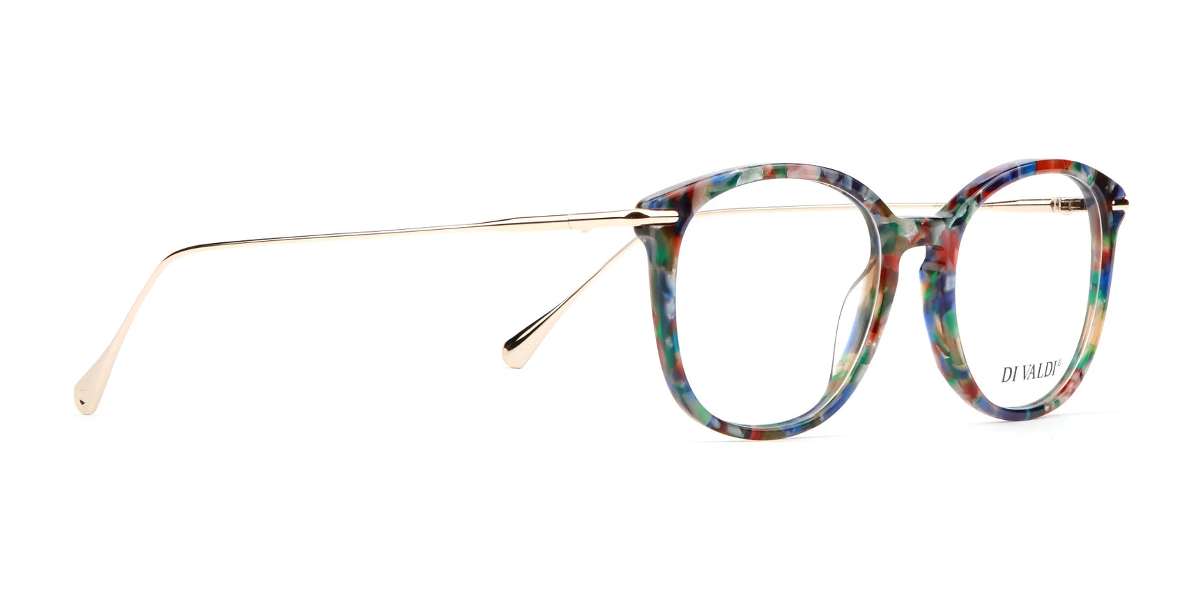 Di Valdi DVO8179 Eyeglasses Color №050