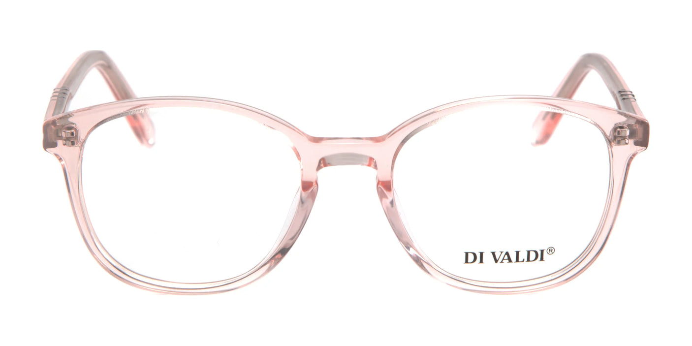 Di Valdi DVO8180 Eyeglasses | Size 48