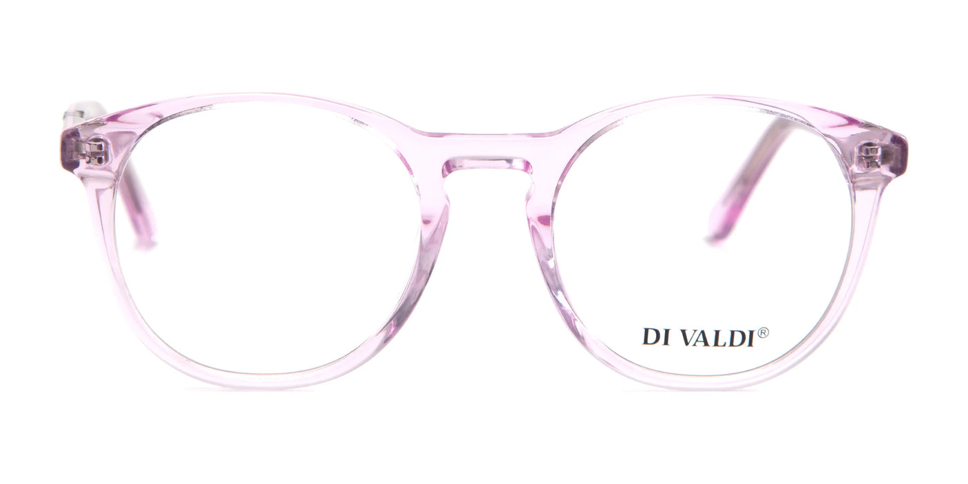 Di Valdi DVO8180 Eyeglasses | Size 48