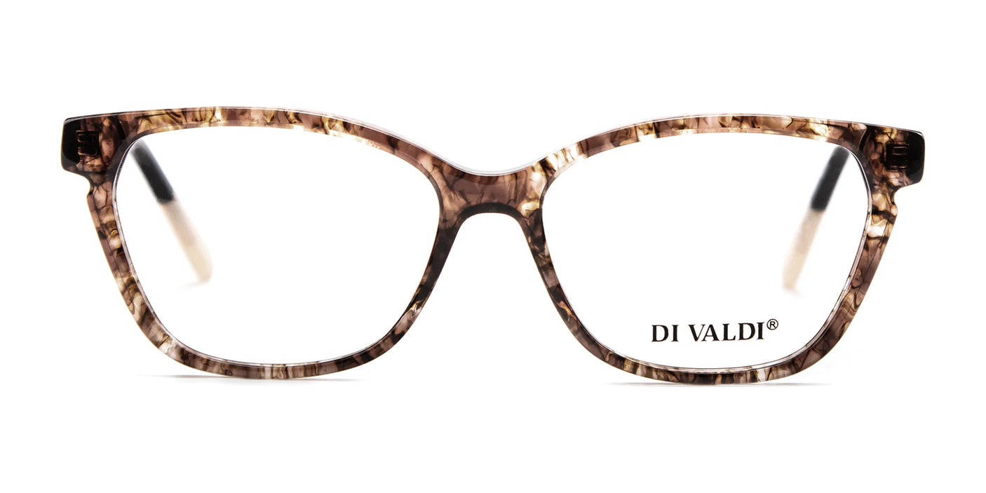 Di Valdi DVO8182 Eyeglasses | Size 52