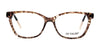 Di Valdi DVO8182 Eyeglasses | Size 52 / Color №010