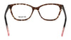Di Valdi DVO8182 Eyeglasses | Size 52 / Color №010