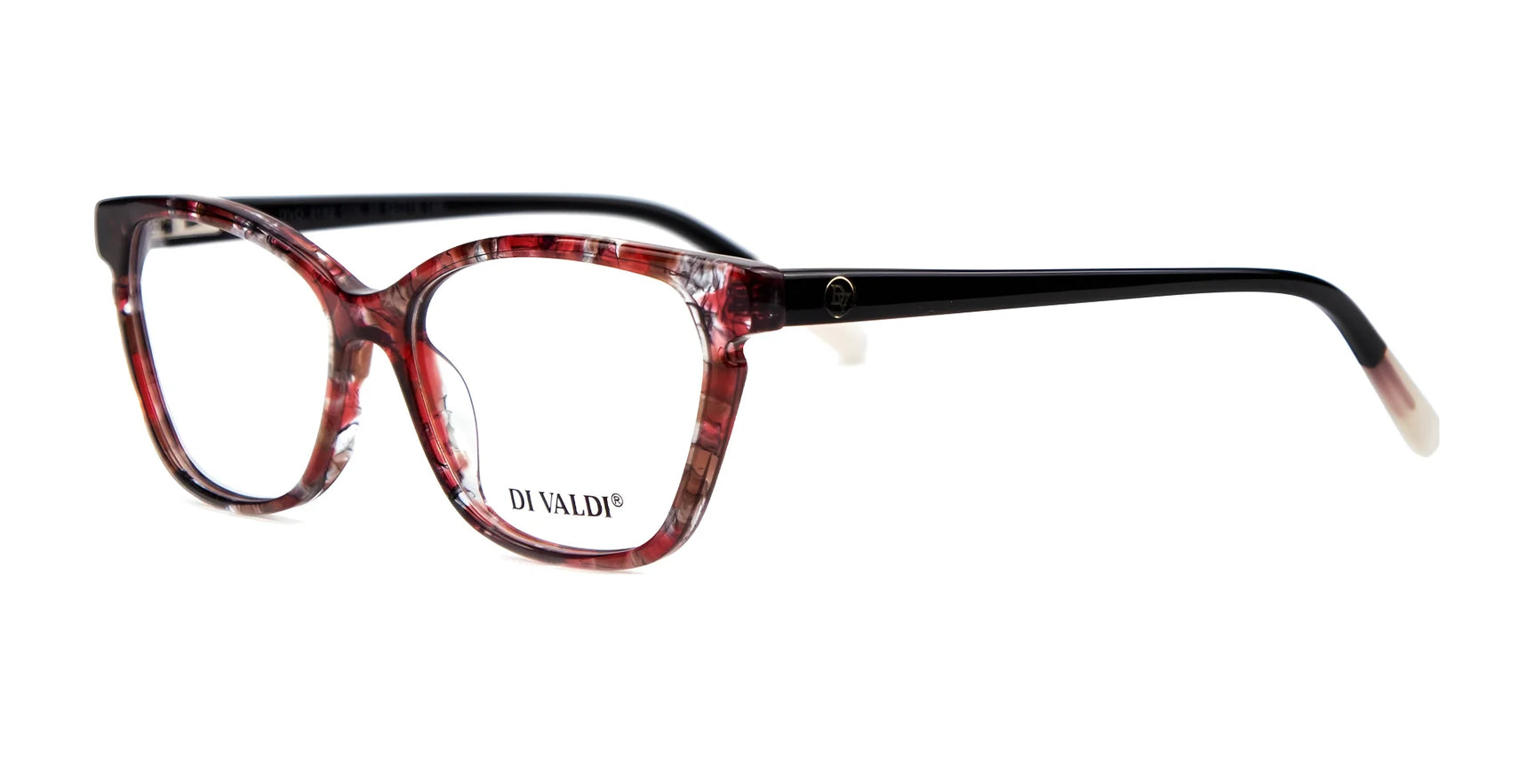 Di Valdi DVO8182 Eyeglasses Color №030