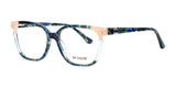 Di Valdi DVO8183 Eyeglasses Color №050