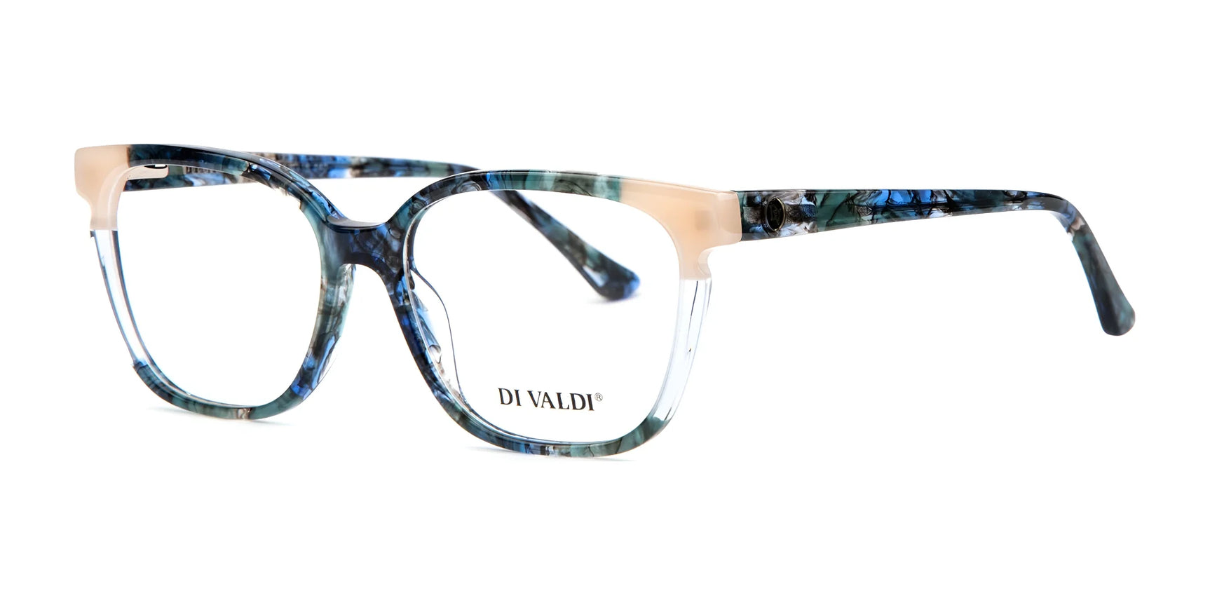 Di Valdi DVO8183 Eyeglasses Color №050