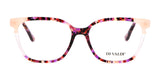 Di Valdi DVO8183 Eyeglasses | Size 53