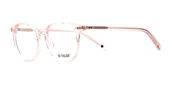 Di Valdi DVO8184 Eyeglasses | Size 48 / Color №010