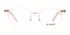 Di Valdi DVO8184 Eyeglasses | Size 48 / Color №010
