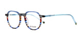 Di Valdi DVO8185 Eyeglasses Color №020