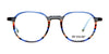 Di Valdi DVO8185 Eyeglasses | Size 49 / Color №020