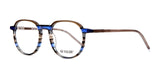 Di Valdi DVO8185 Eyeglasses Color №050