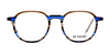 Di Valdi DVO8185 Eyeglasses | Size 49 / Color №020