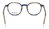 Di Valdi DVO8185 Eyeglasses | Size 49 / Color №020
