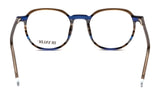 Di Valdi DVO8185 Eyeglasses | Size 49