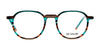 Di Valdi DVO8185 Eyeglasses | Size 49 / Color №020