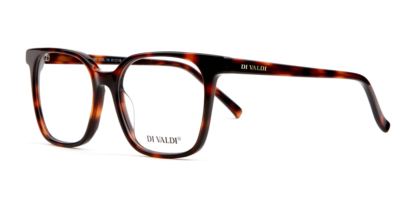 Di Valdi DVO8186 Eyeglasses Color №010