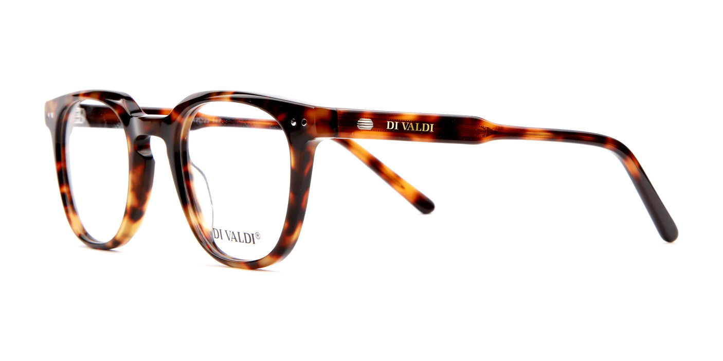 Di Valdi DVO8187 Eyeglasses Color №010