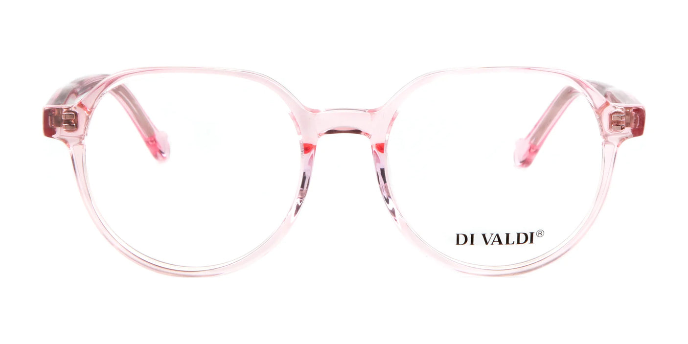 Di Valdi DVO8188 Eyeglasses | Size 49