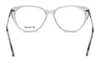 Di Valdi DVO8189 Eyeglasses | Size 55 / Color №020