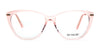 Di Valdi DVO8189 Eyeglasses | Size 55 / Color №020
