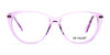 Di Valdi DVO8189 Eyeglasses | Size 55 / Color №020