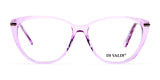 Di Valdi DVO8189 Eyeglasses | Size 55