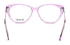 Di Valdi DVO8189 Eyeglasses | Size 55 / Color №020