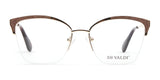 Di Valdi DVO8190 Eyeglasses | Size 54