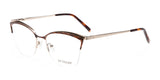 Di Valdi DVO8191 Eyeglasses Color №010